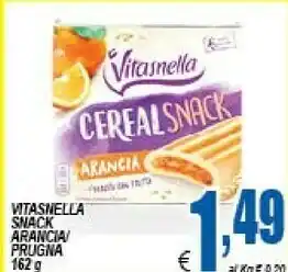 Vitasnella Snack