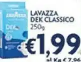 DEM Lavazza Caffè offerta