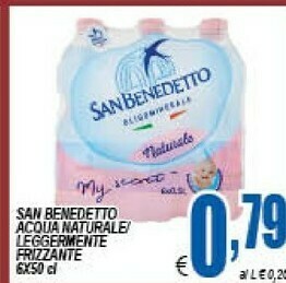 DEM San Benedetto Acqua offerta