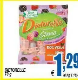 Dietorelle Caramelle gommose