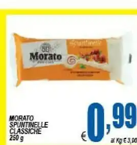 DEM Morato Pane offerta