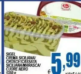 DEM Sigel Gelato offerta
