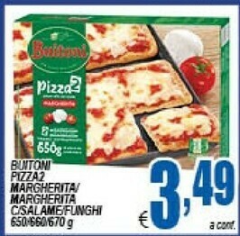 DEM Buitoni Pizza buitoni offerta