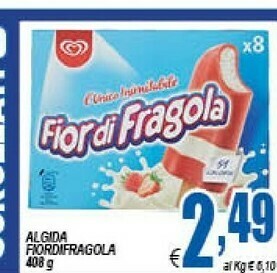DEM Algida Gelati algida offerta