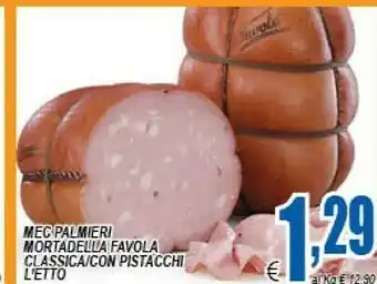 DEM Palmieri Mortadella offerta