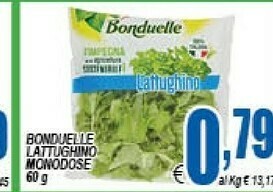 DEM Bonduelle Insalata offerta