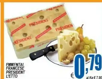 DEM Prèsident Emmental offerta