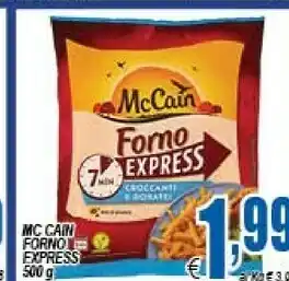 DEM Mccain Patatine offerta