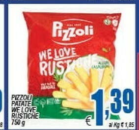 DEM Patatine offerta
