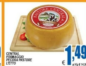 DEM Mozzarella offerta