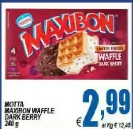 DEM Motta Gelato offerta