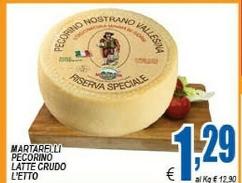 DEM Pecorino offerta