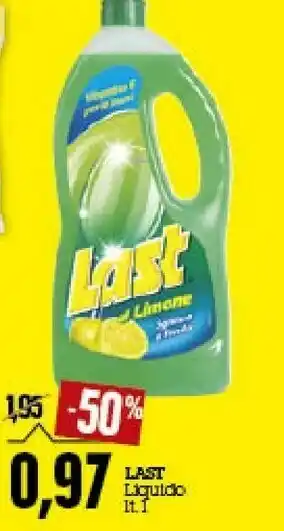 Last Liquido
