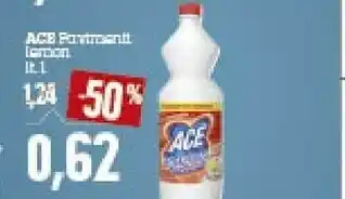 Emi Supermercati Ace Pavimenti Lemon offerta