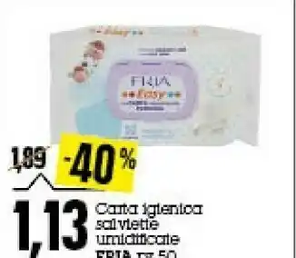 Emi Supermercati Fria Carta Igienica offerta