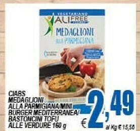 Gros Surgelati offerta