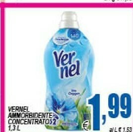 Gros Vernel Ammorbidente offerta