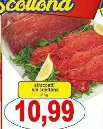 Gros Straccetti B/A Scottona offerta