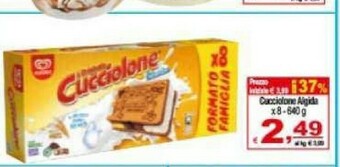 Algida Cucciolone