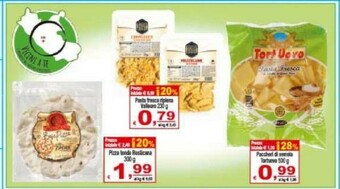 Gros Pasta di semola offerta