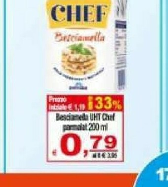 Gros Parmalat Panna offerta