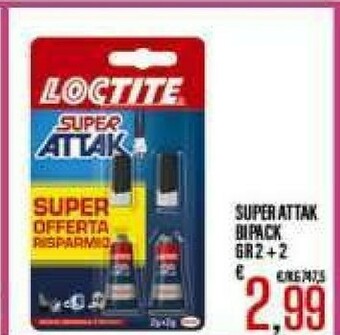 Gros Loctite Colla offerta