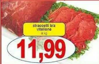 Pewex Straccetti Vitellone offerta