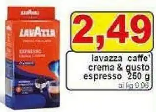 Pewex Lavazza Caffe Crema & Gusto Espresso offerta