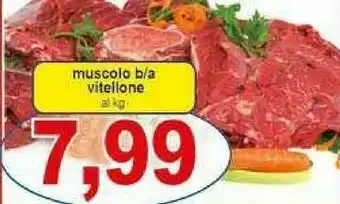 Pewex Muscolo Vitellone offerta