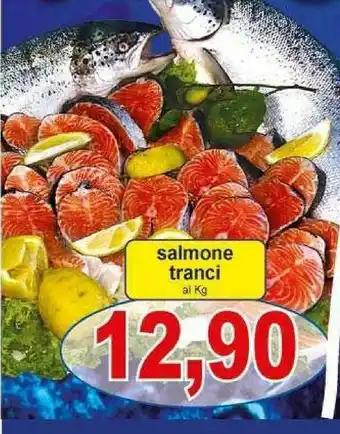 Pewex Salmone Tranci offerta