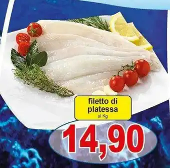 Filetto Di Platessa