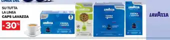 Carrefour CAPS LAVAZZA offerta