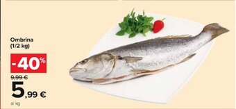 Ombrina (1/2 kg)