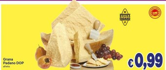 A&O Grana Padano DOP offerta