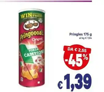 A&O Pringles offerta
