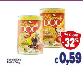 A&O Special Dog Pate offerta