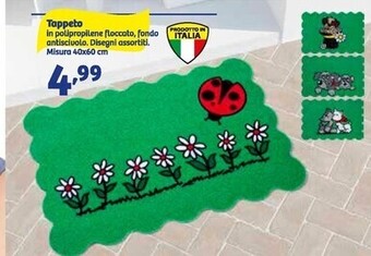 In'S Mercato Tappeto offerta