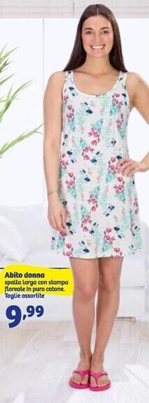 In'S Mercato Abito donna offerta