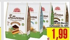 Di leo biscotti fattincasa