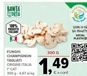 Conad Superstore Fiorucci la mortadella suprema offerta