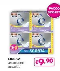 Conad Superstore Breeze deodoranti offerta