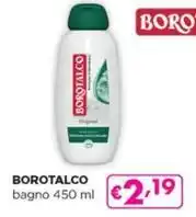 Conad Superstore Fabuloso ammorbidente concentrato offerta
