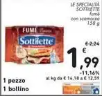 Conad Barilla pan bauletto mulino bianco offerta