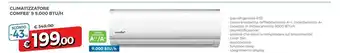 Famila Comfeè Climatizzatore 9 9.000 BTU/H offerta