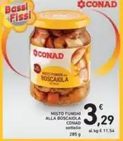 Conad Conad pesto alla genovese sapori & dintorni offerta