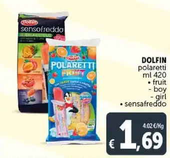Dolfin polaretti