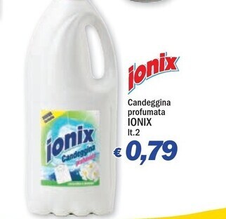 Ard Discount Ionix candeggina profumata offerta