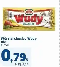 Sigma Aia wurstel offerta