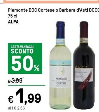 Alpa Piemonte DOC Cortese