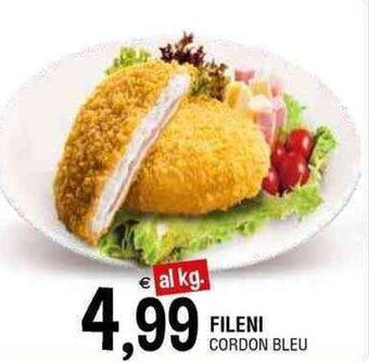 FILENI CORDON BLEU